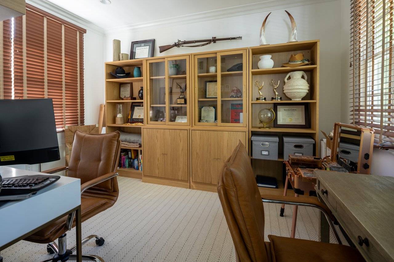 One Ford Road Lease