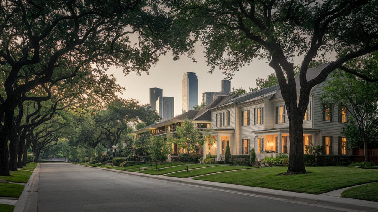 Your Guide to Buying a Home in Turtle Creek TX