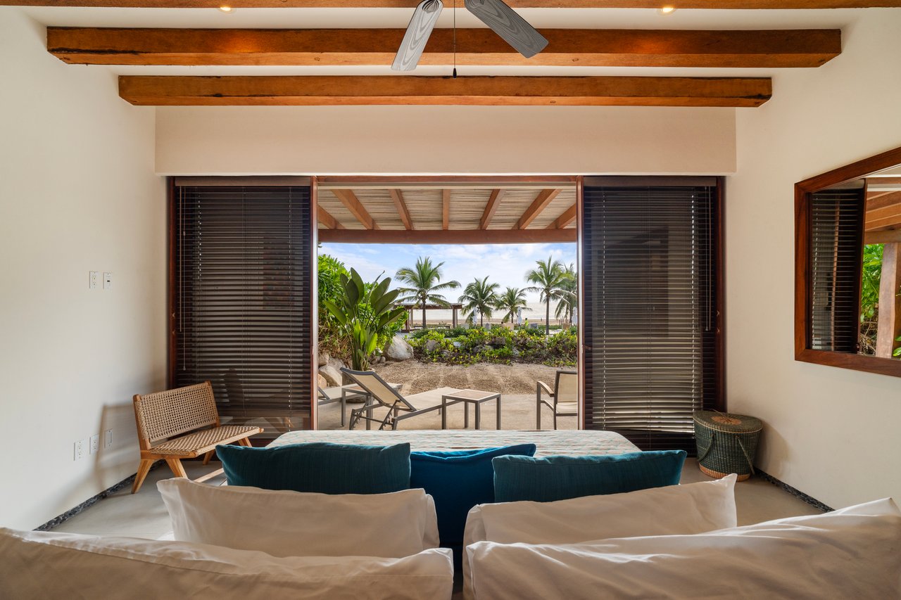 Marea Beachfront Villa C11