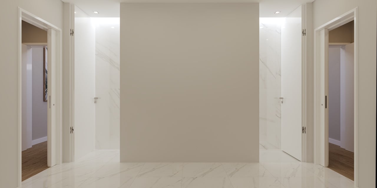  3-Bedroom Villa with Pool in Lavra, Just 100m from the Ocean