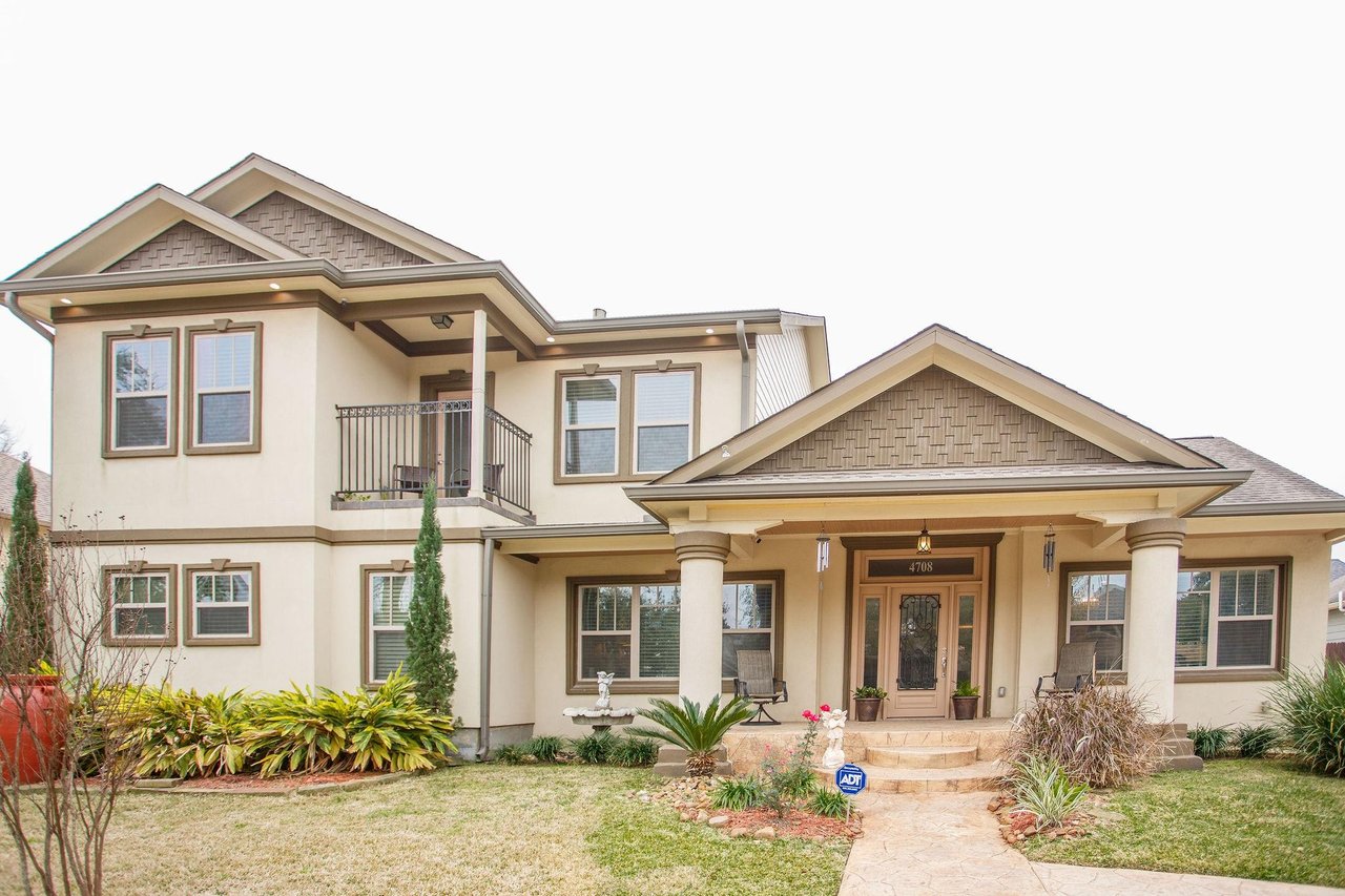 4708 Mckinney Street 