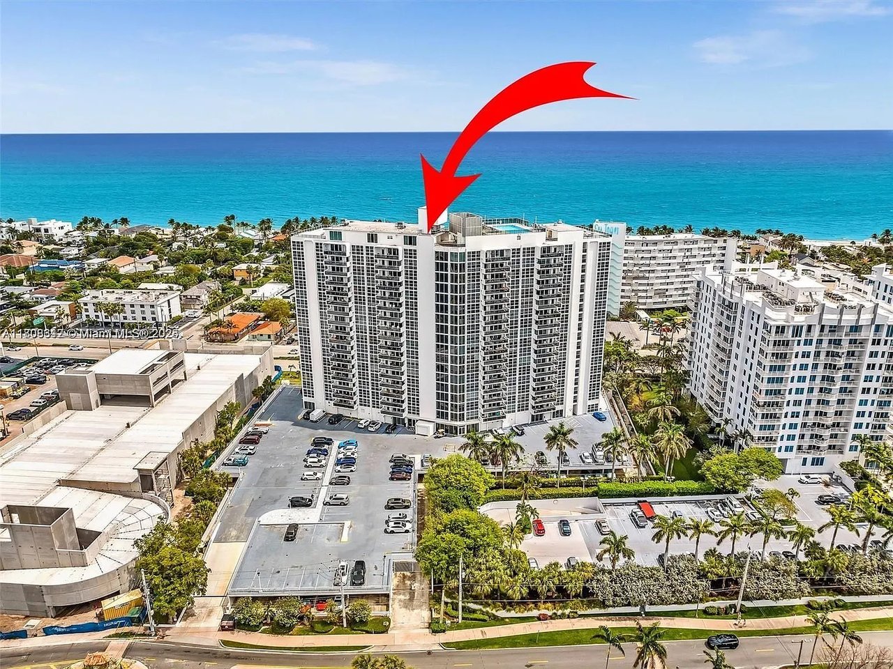 2841 N Ocean Blvd Apt 1105
