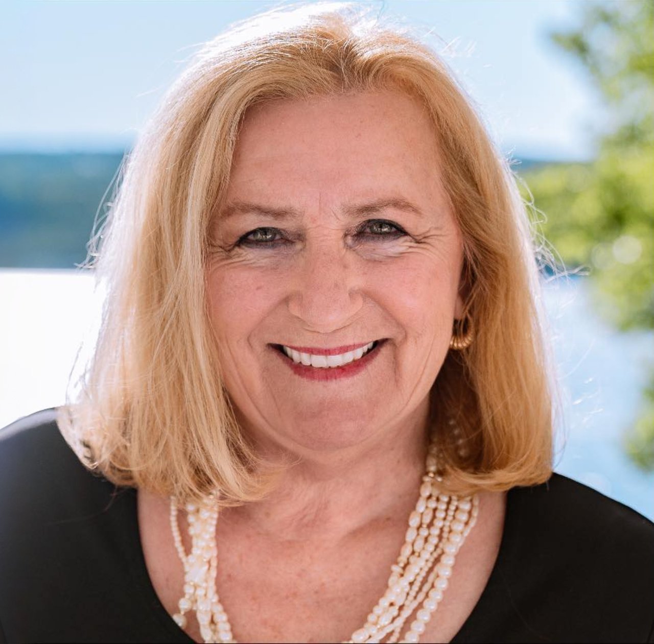 Mary St. George Penn Yan, NY Real Estate Agent Headshot