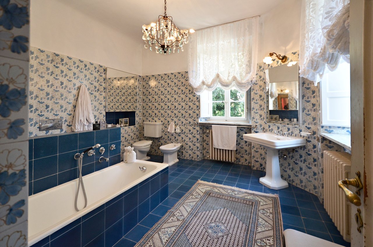 Timeless Lucca Villa with Garden and Pool