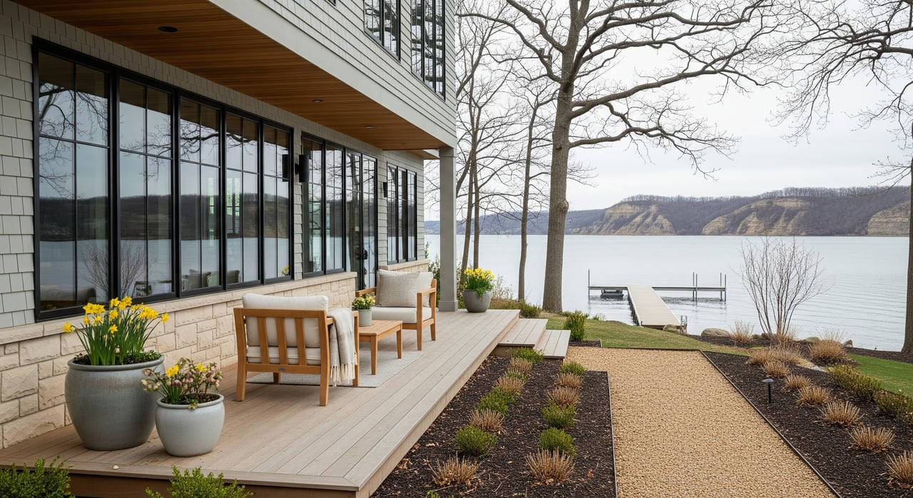 Prepare Your Lake City Home For A Spring Sale