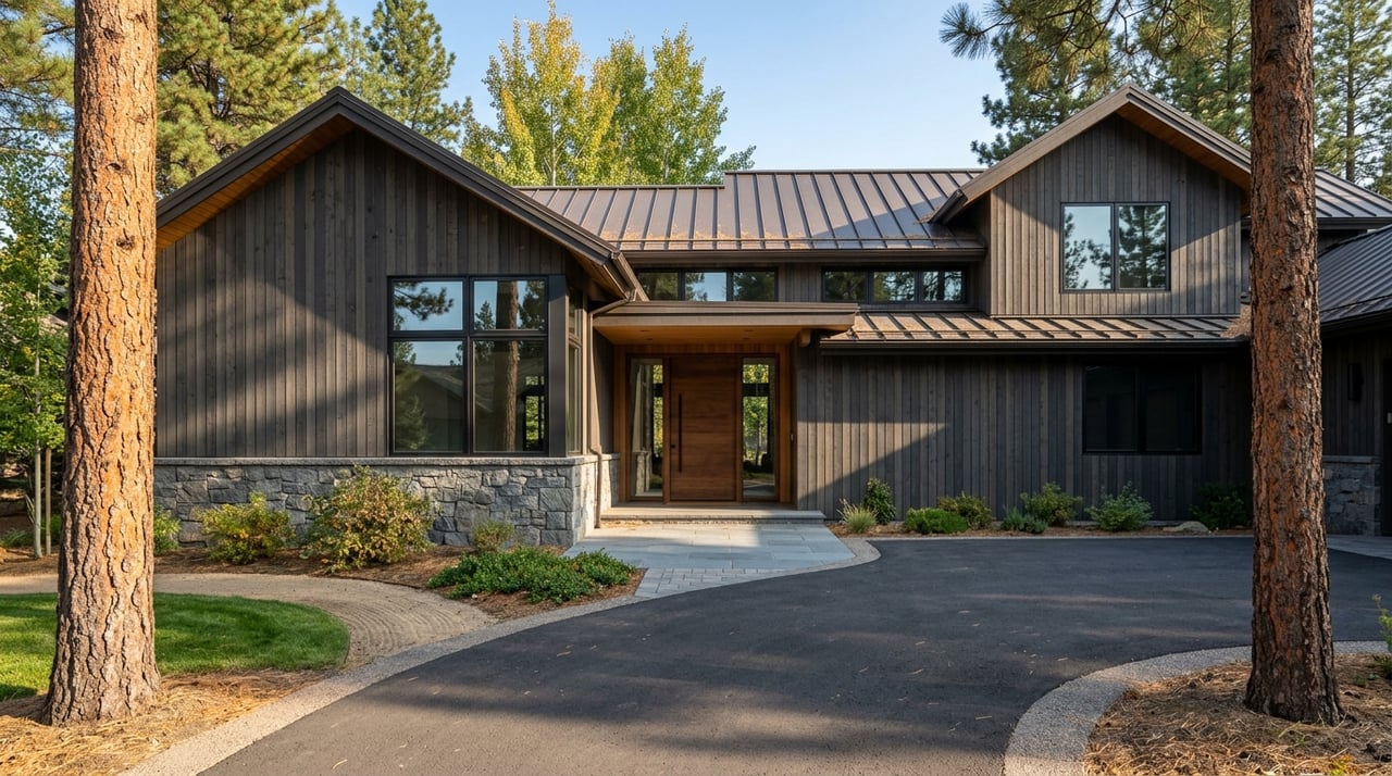 What It’s Like To Live Along Forest Highlands Drive