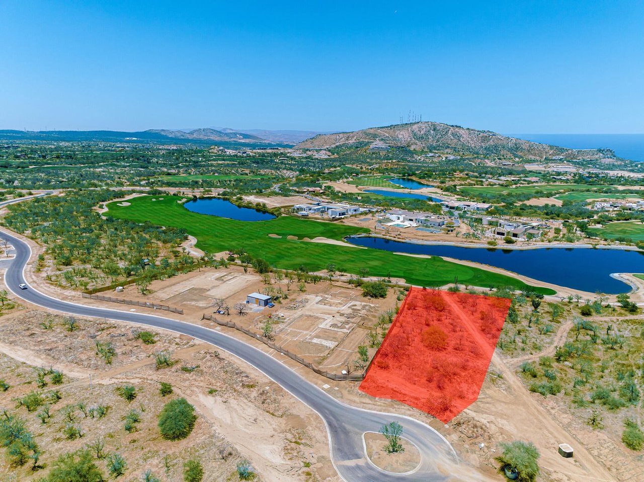 Palmilla Park Homesite 9