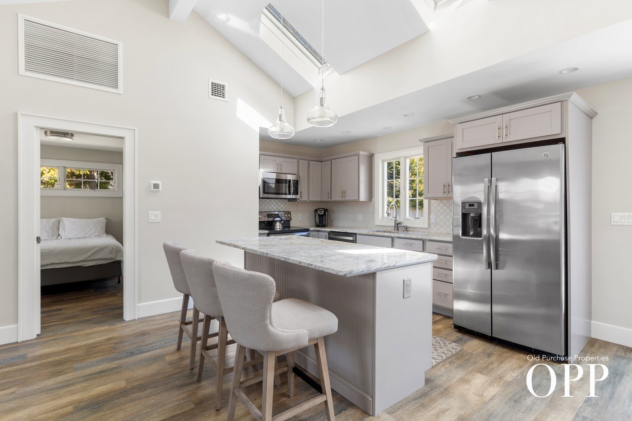 RENOVATED RANCH WITH SALTWATER POOL