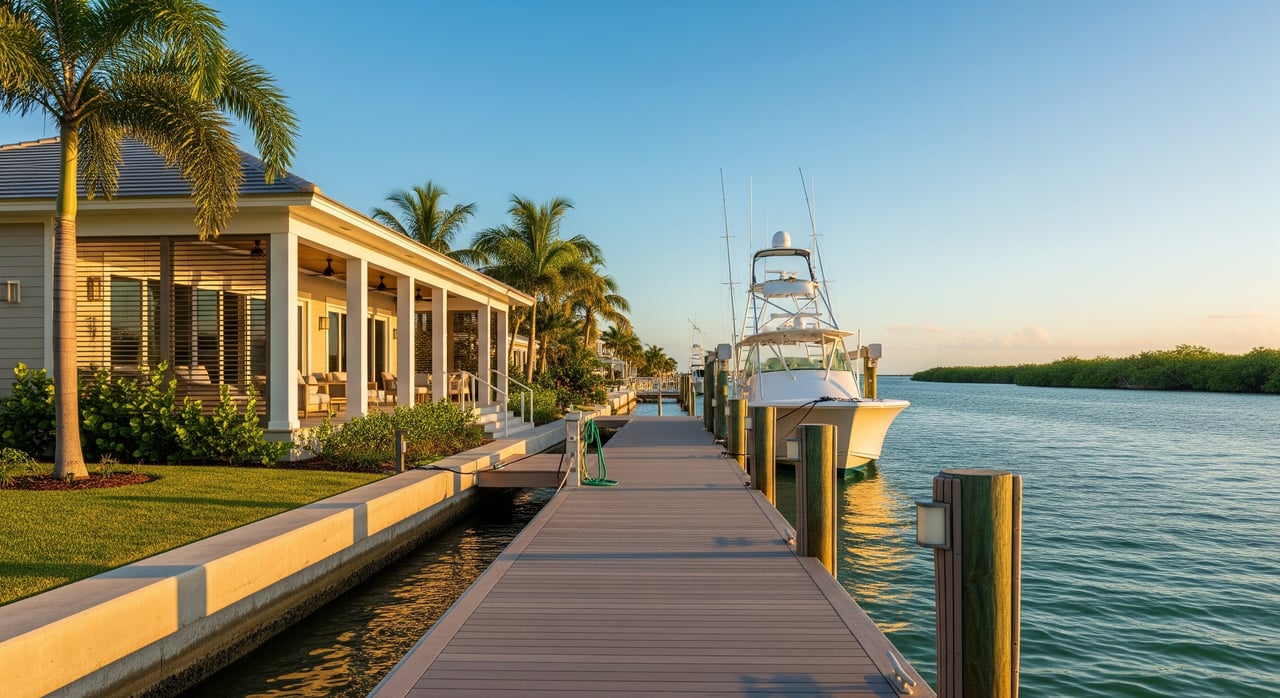 What 'Gulf Access' Really Means In Boca Grande