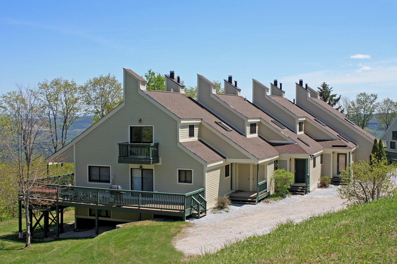 Okemo Trailside Village