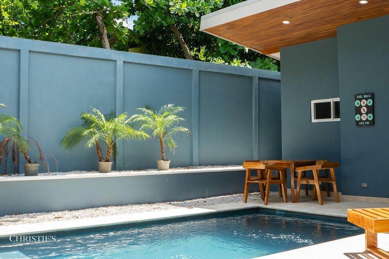 Coastal Duplex Residences Near Playa Potrero