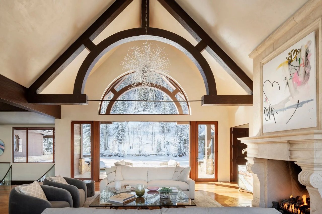 Aspen Ski House Jeff Miller One Sotheby's