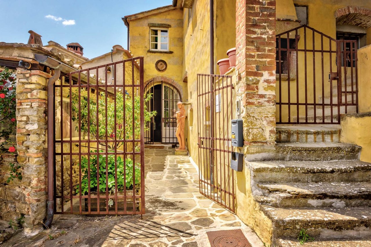 LA NINFA D'ORO