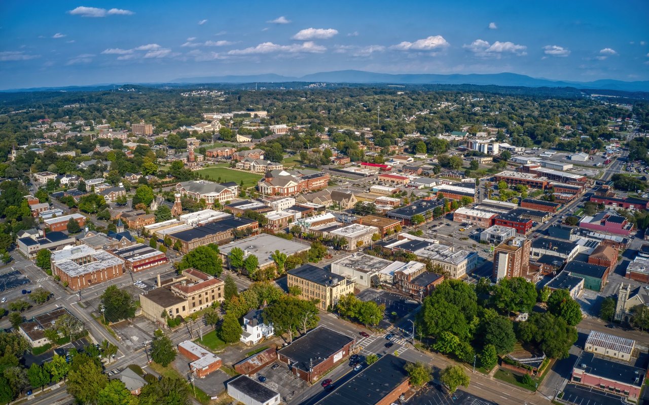 Cleveland TN