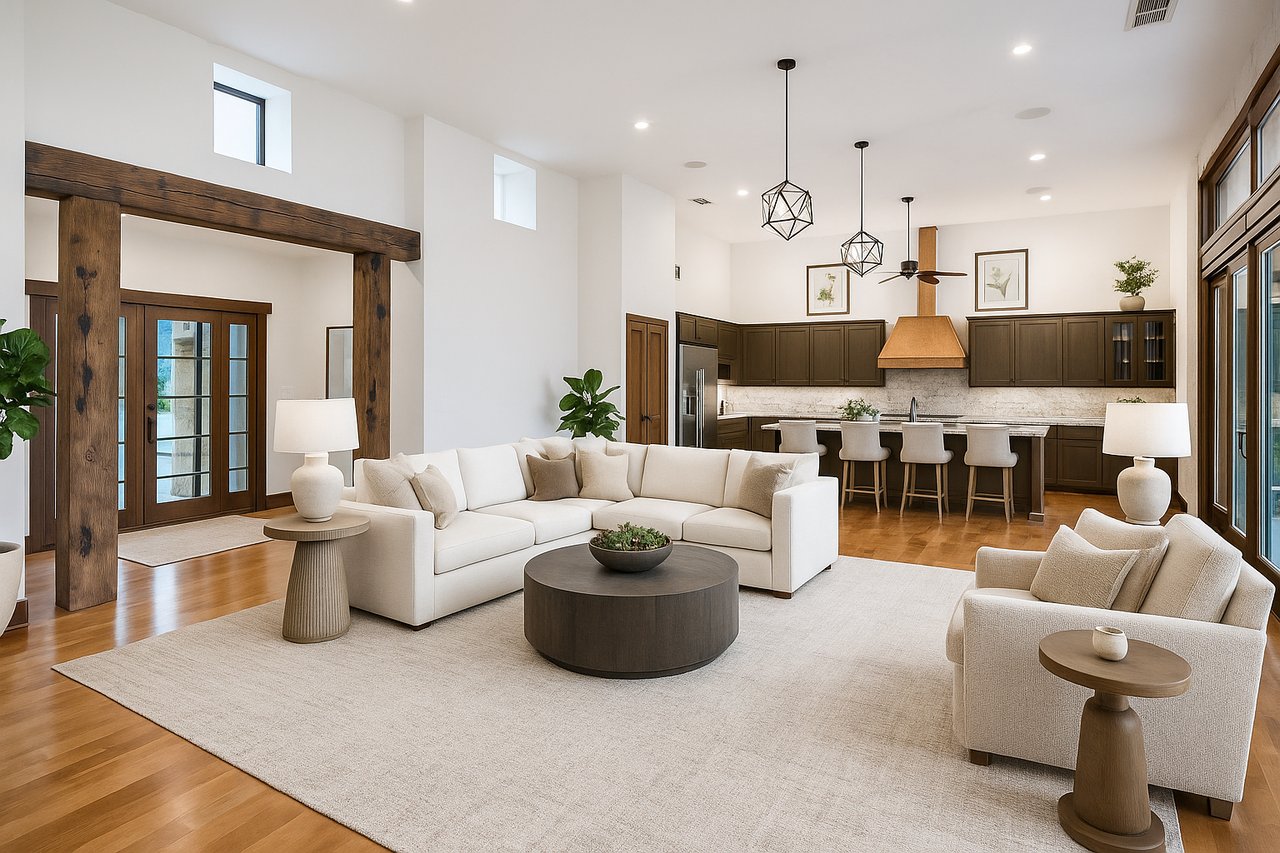 Retreat on Barton Creek