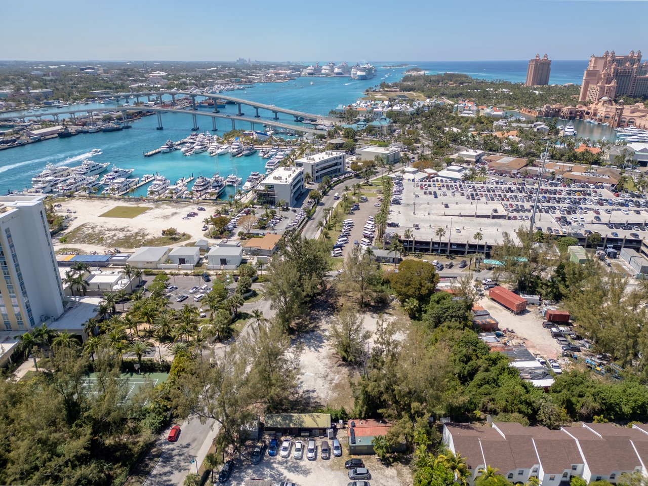 Paradise Island Multifamily Lot