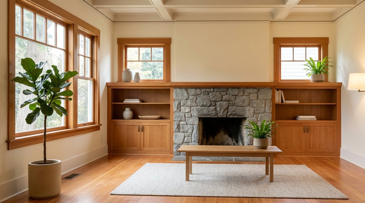 Preparing To Sell A Tacoma Craftsman Home