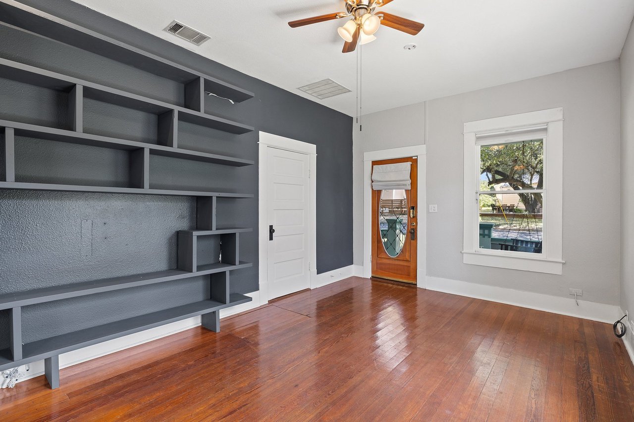 SOLD by Keenan Group: 706 E Monroe Street - Travis Heights Historic Charmer