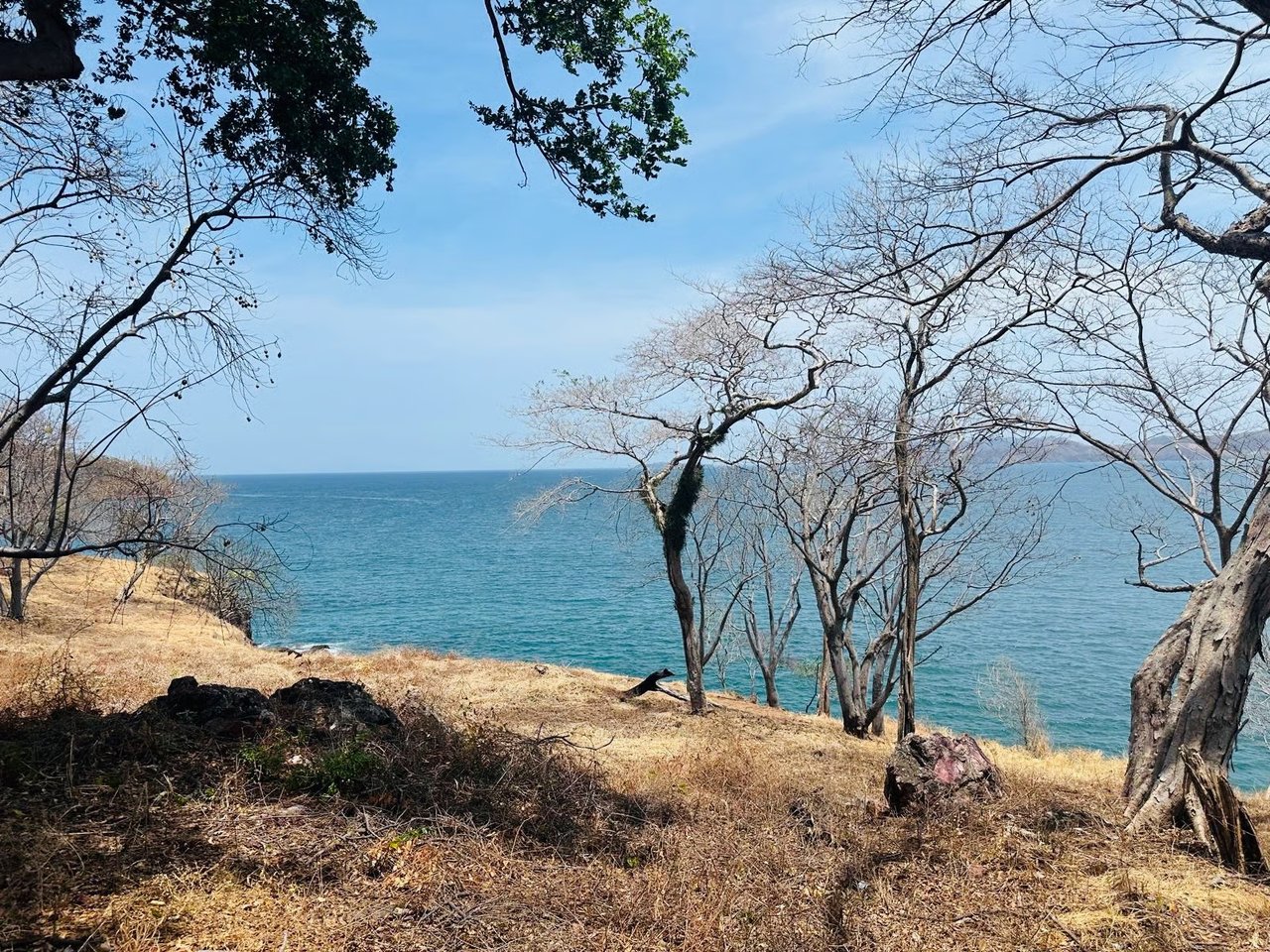 Titled Beachfront Development Parcel