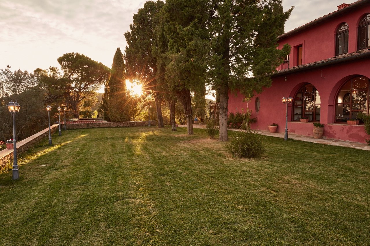 VILLA AMARANTO