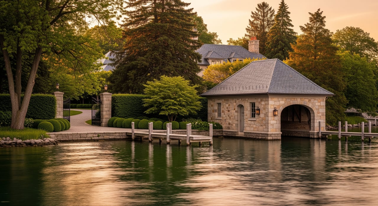 Sell Your Geneva Lake Estate Discreetly