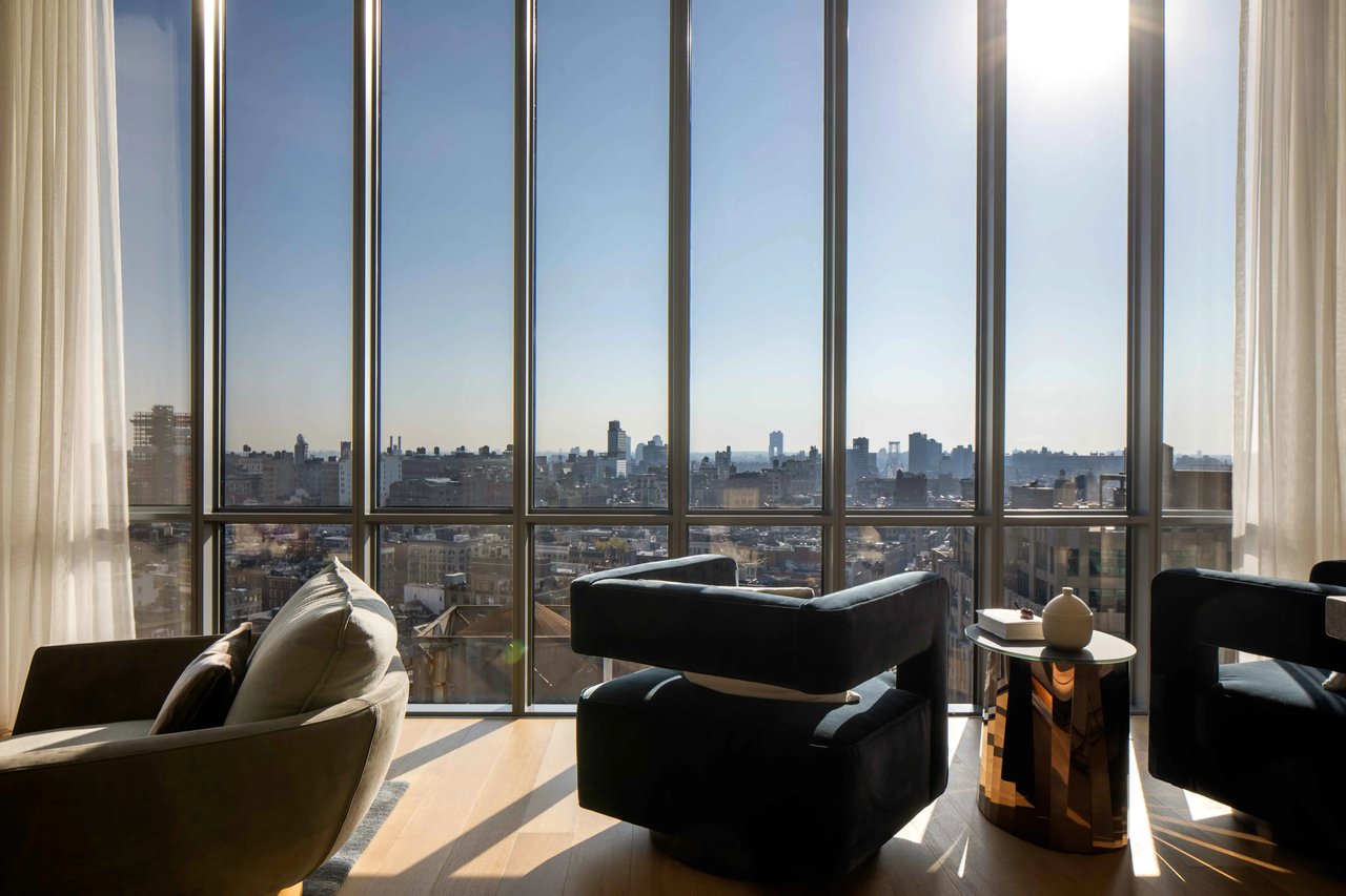 565 Broome - Renzo Piano's Iconic SoHo Twin-Tower Condominiums