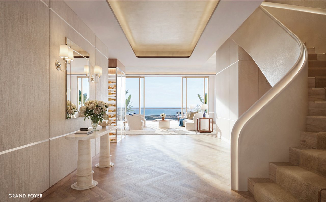 The Torcello Penthouse at Cipriani Residences Miami