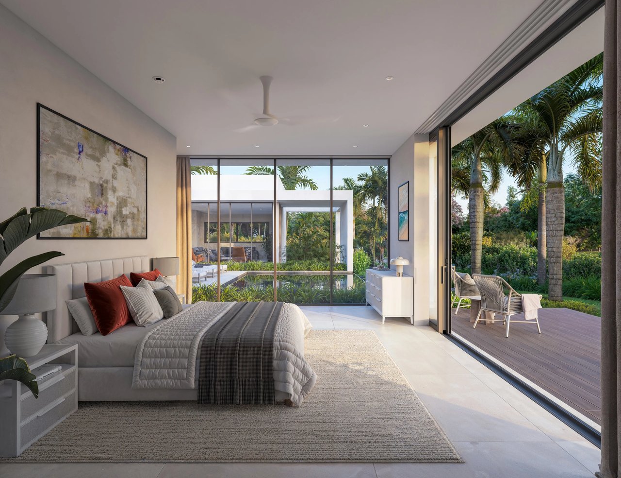Apes Hill Villa Oasis