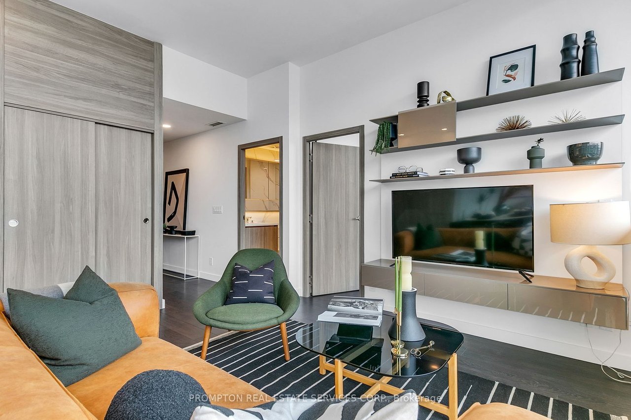 LUXURY PENTHOUSE ON WIDMER