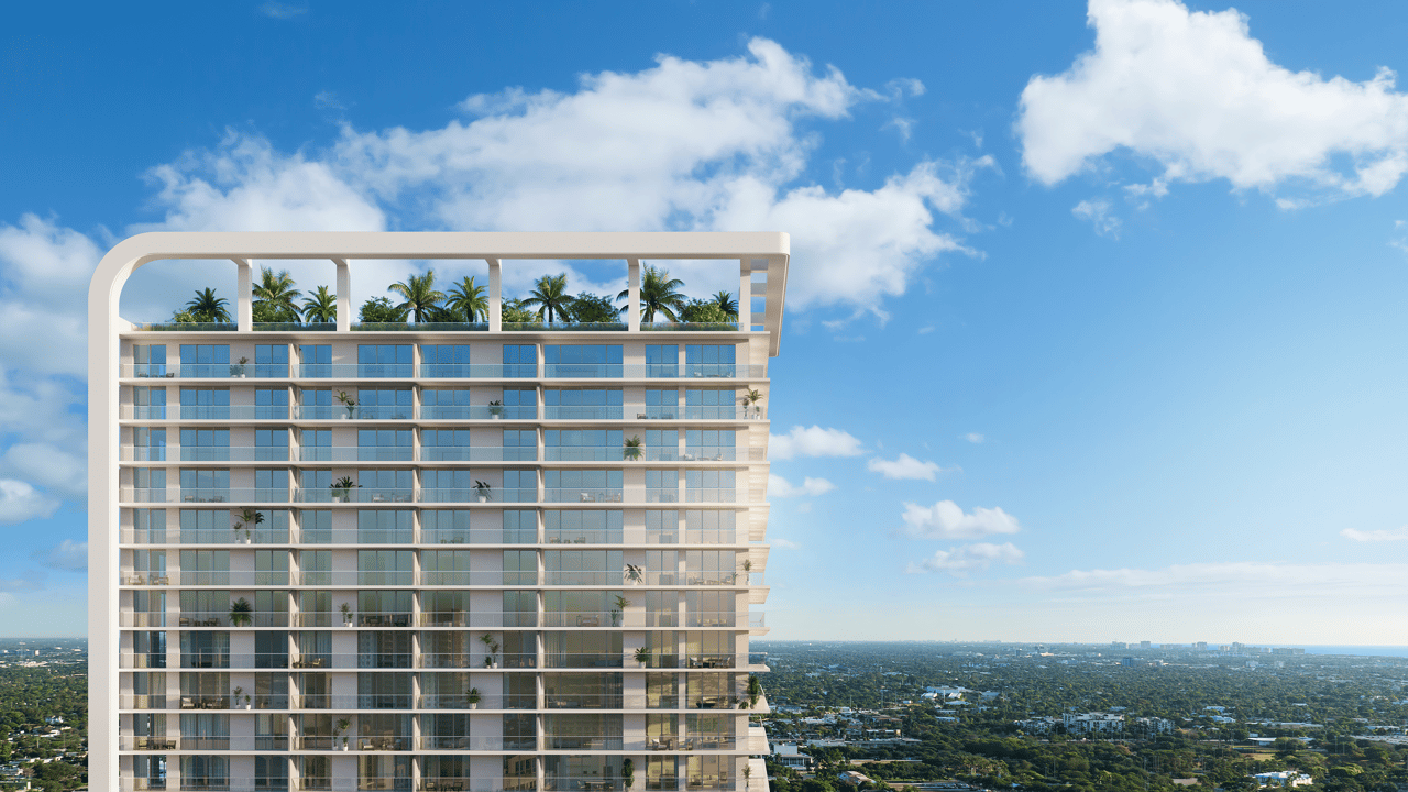 Viceroy Residences Fort Lauderdale