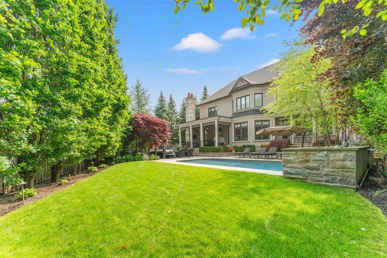 Thornhill Showpiece Epitomizes Uncompromising Luxury And Meticulous Attention To Detail At Every Turn