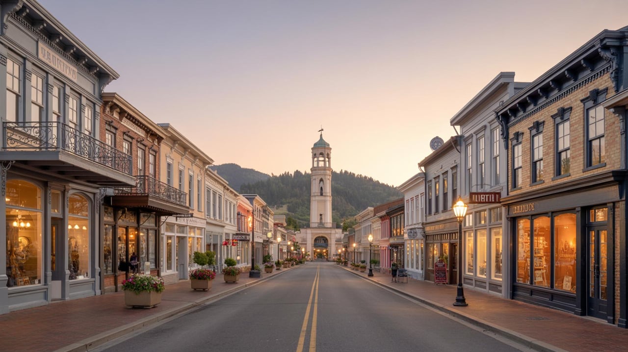 Iconic Landmarks in Placerville, CA You Can't Miss cover