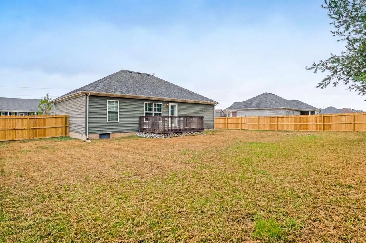 Like New 3BR 2BA in Blackman Schools Sold!