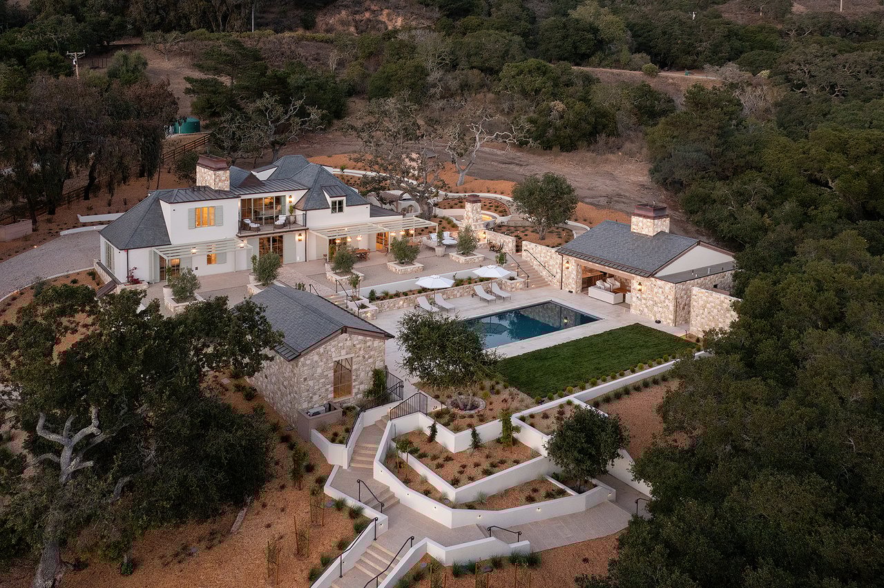 Carmel Valley Masterpiece - 10 Encina Drive