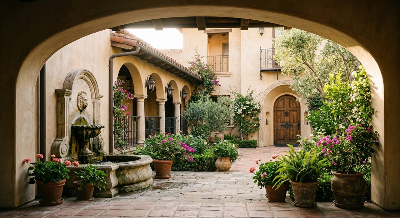 Architectural Styles That Define Beverly Hills Homes