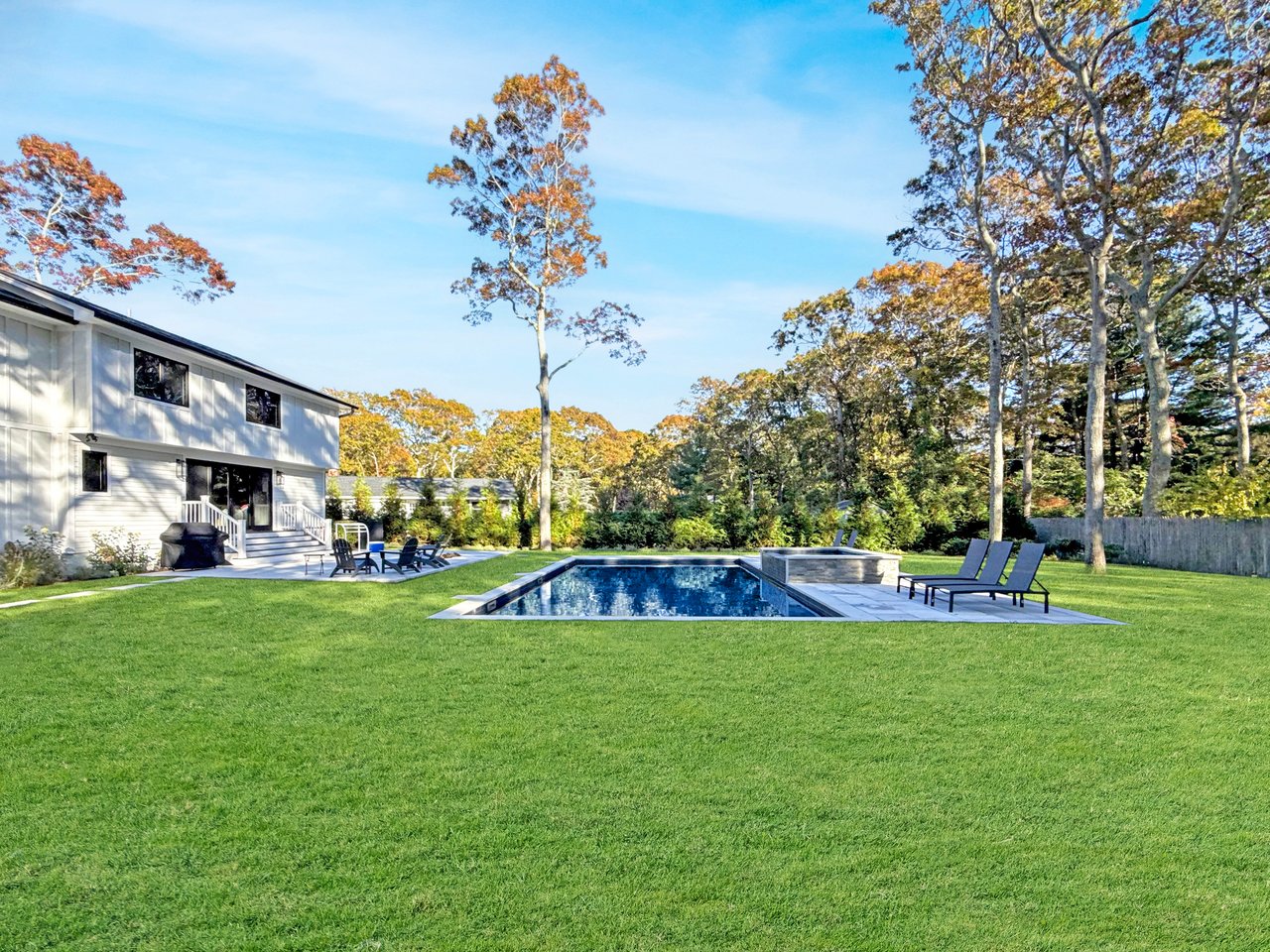 Undisclosed Address, East Quogue