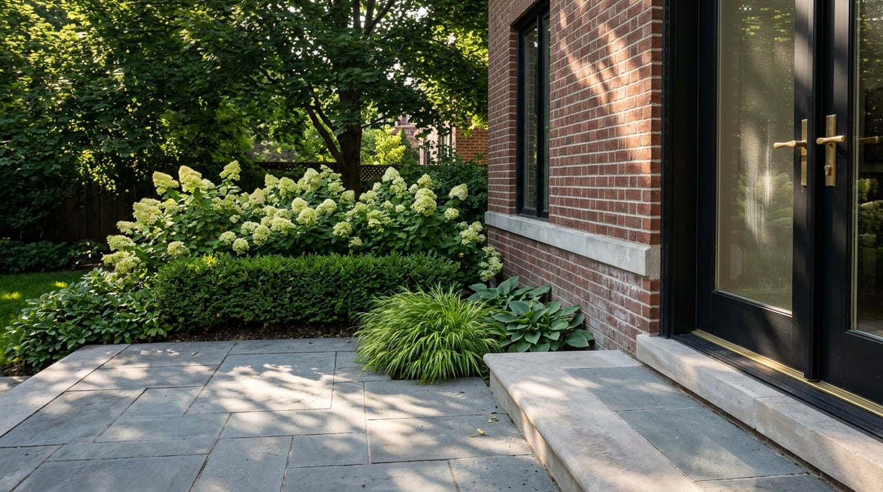 A Ho-Ho-Kus Summer, Read Off Three Addresses