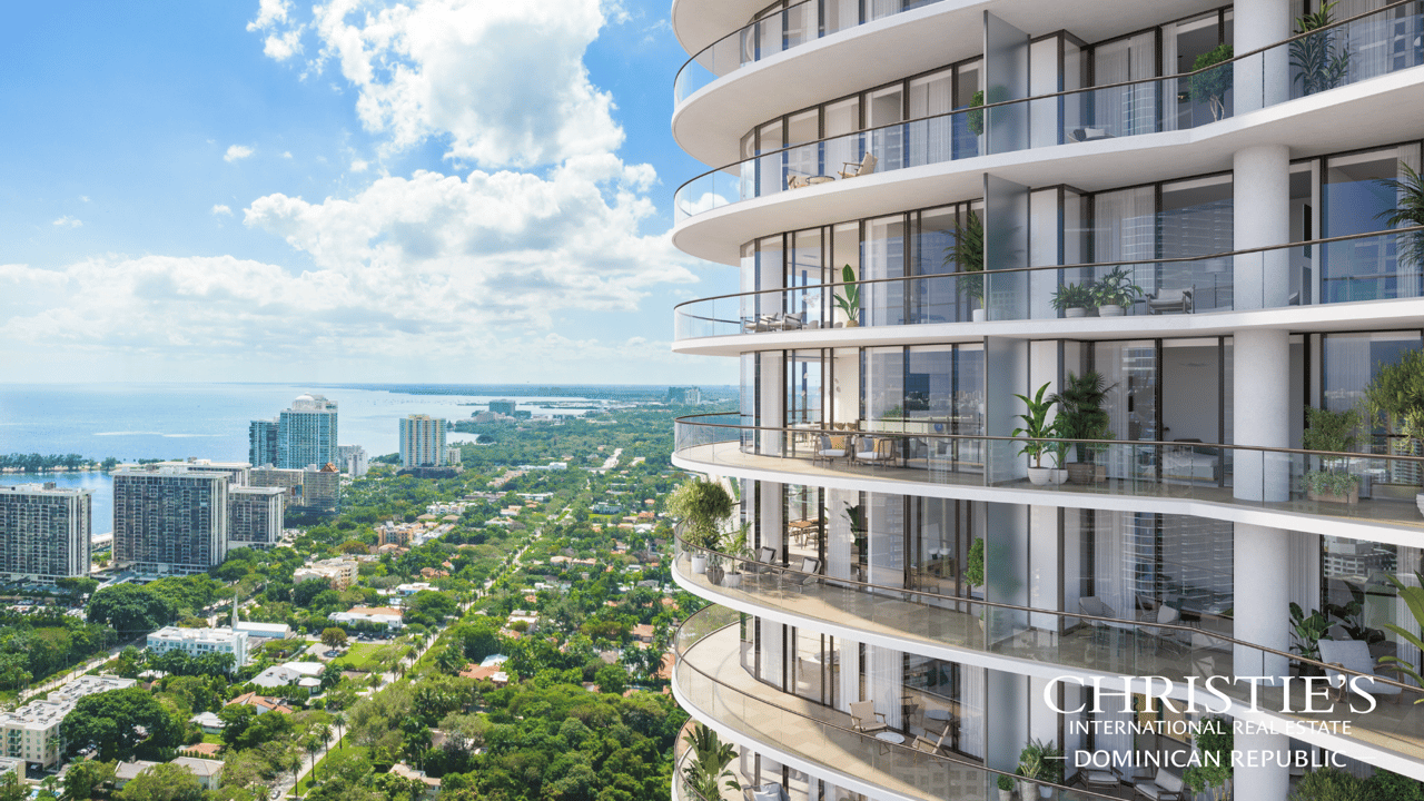 Cipriani Residences – Brickell, Miami