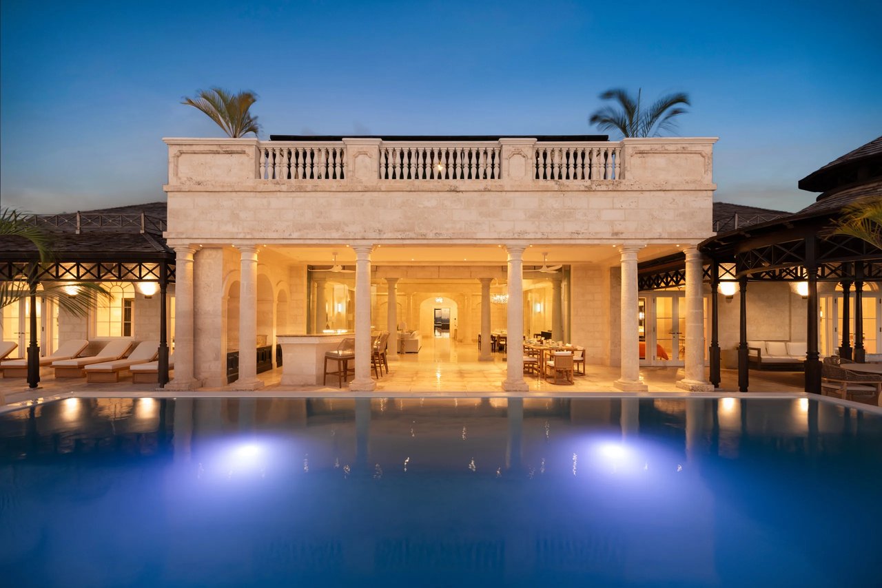 Kalinago Barbados: Inside a USD $75M Exclusive Beachfront Estate