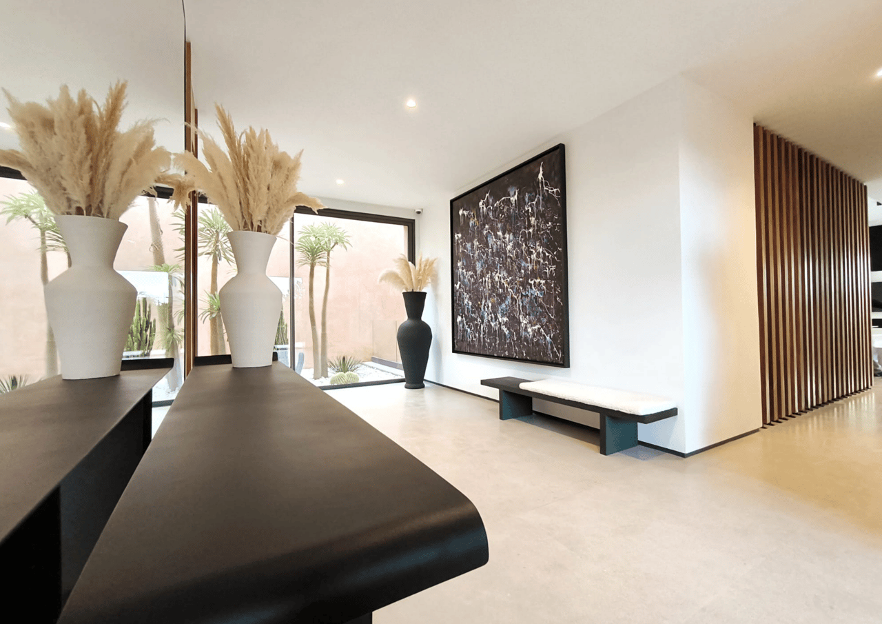 Luxury Villa – Route de l’Ourika Marrakech