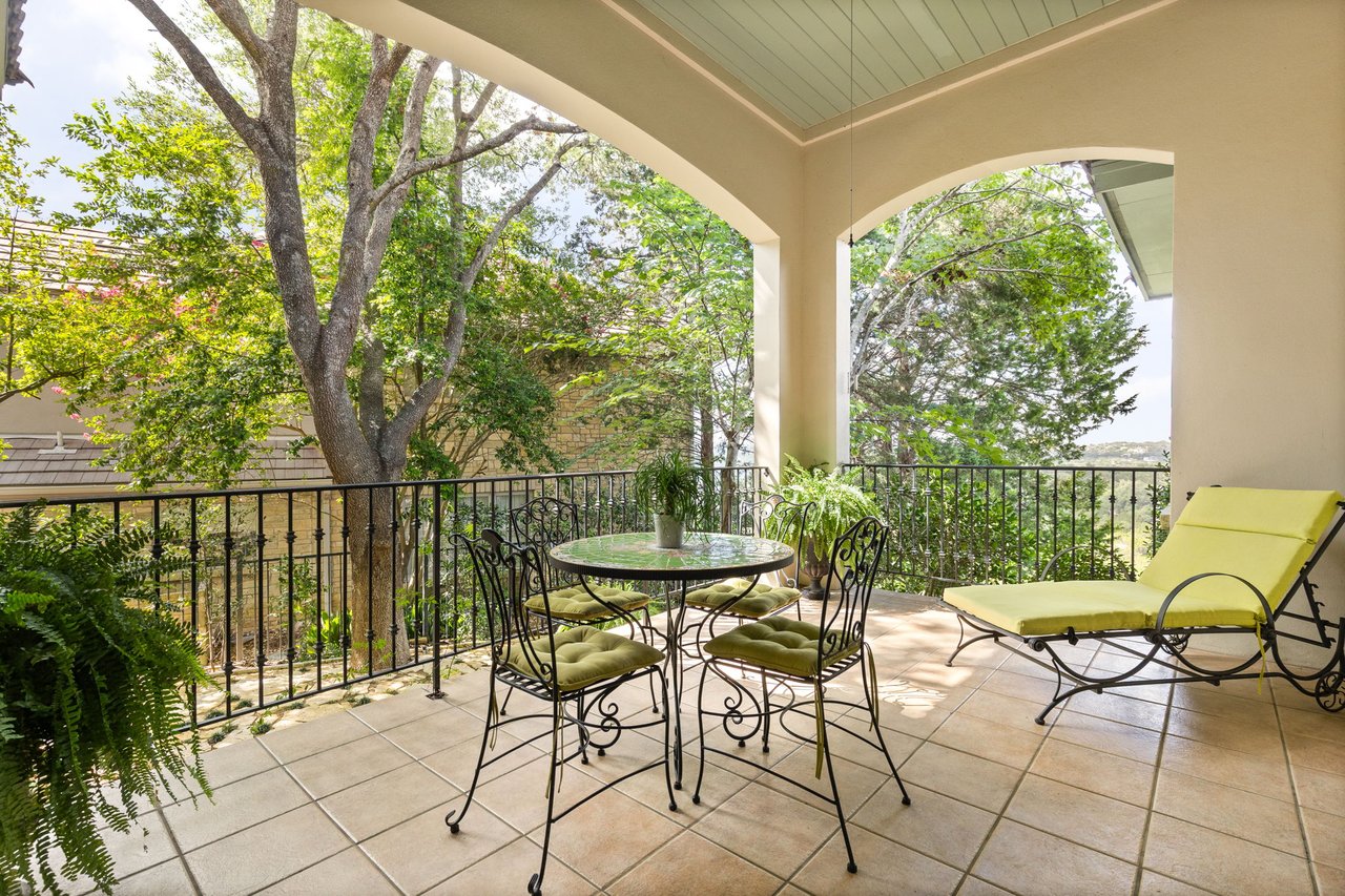 Governor's Hill in Barton Creek