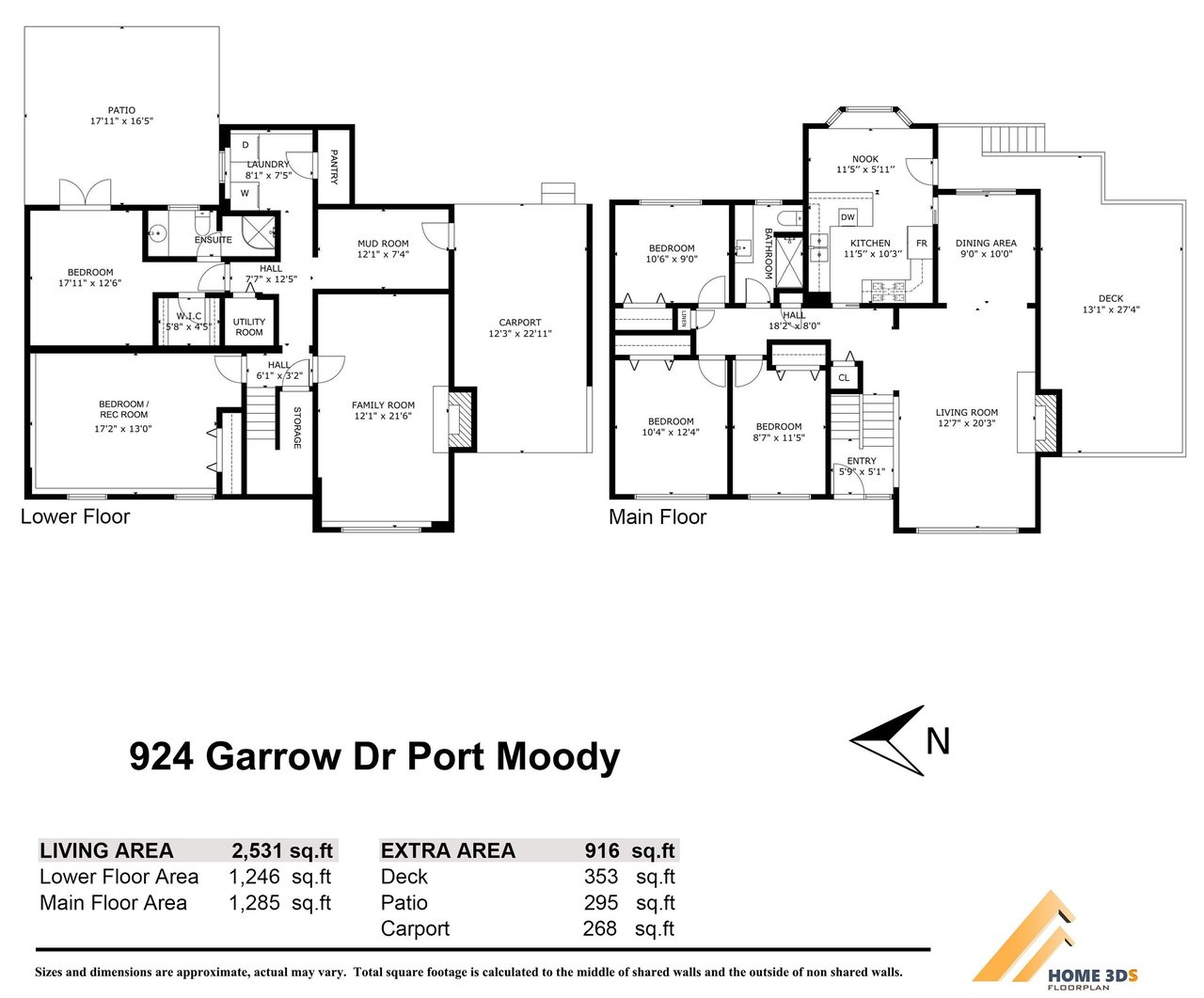942 GARROW DR