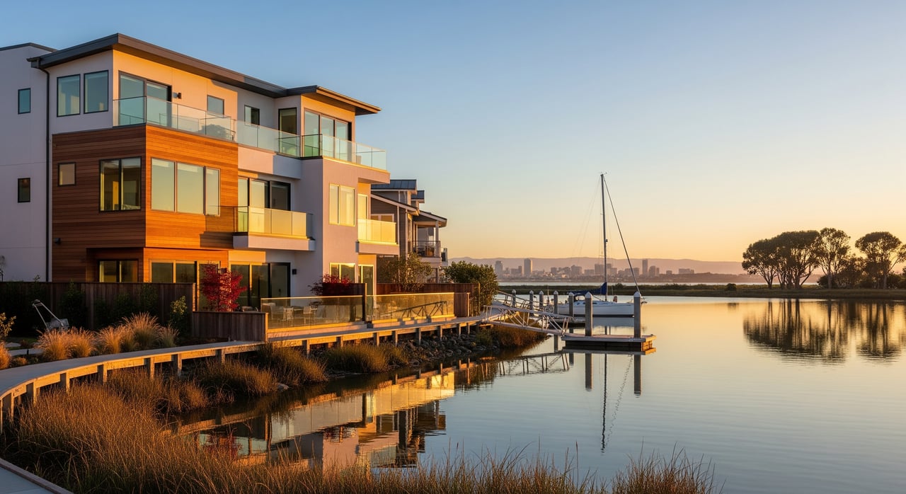 Redwood Shores Townhome Buying Guide