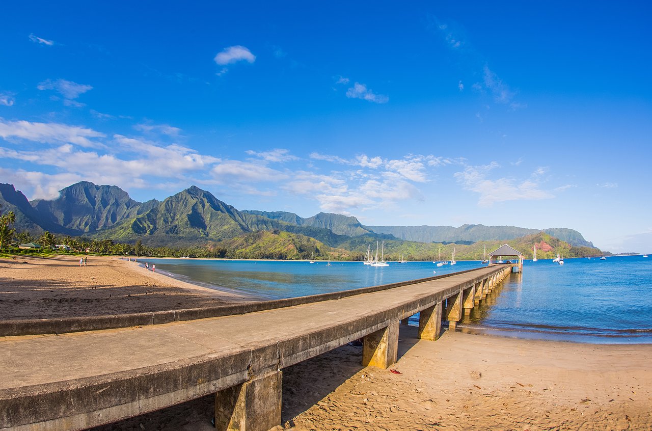 HANALEI BAY RESORT PRINCEVILLE KAUAI