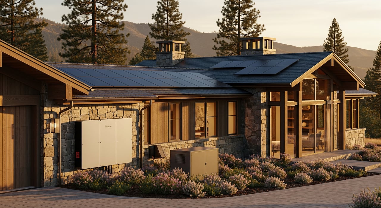 Backup Power In Arnold: Generator Or Battery?