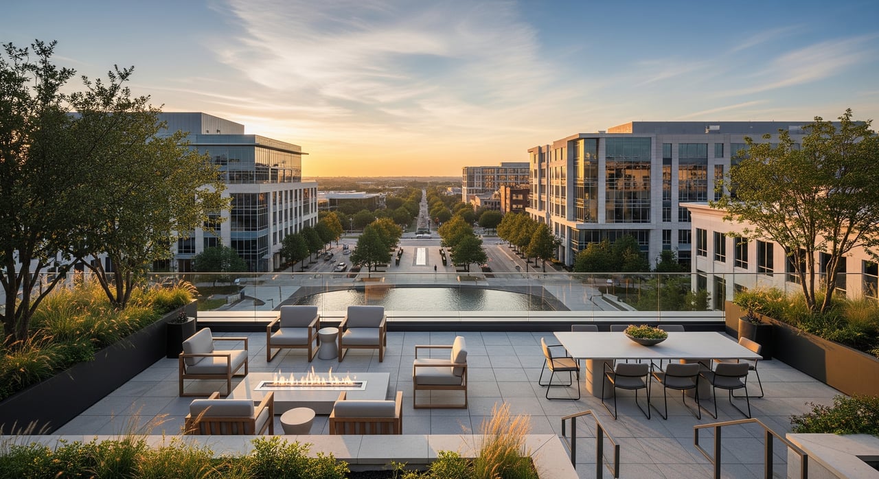 What It’s Like To Live Near Legacy West In Plano