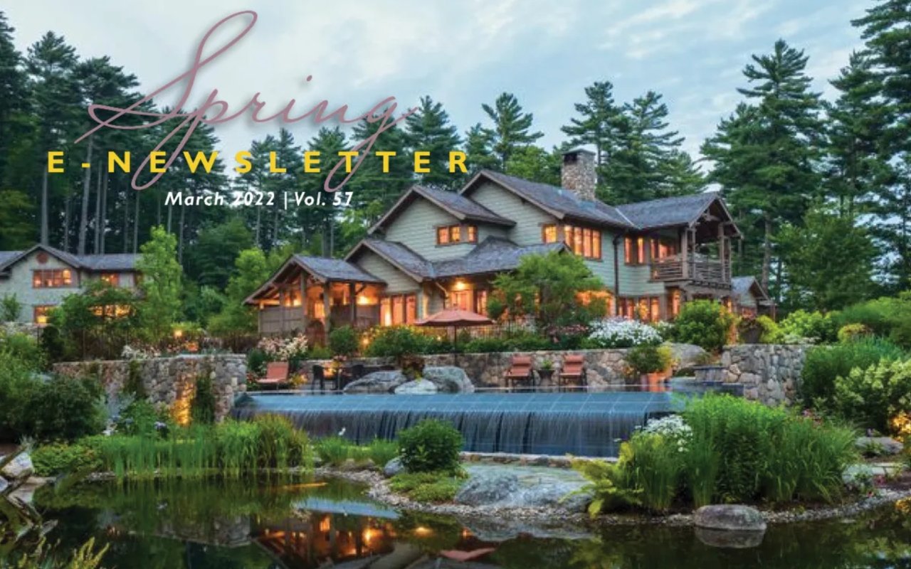 Presenting Our Spring 2022 E-Newsletter: Maine Buyers Lose Ground in Maine Real Estate