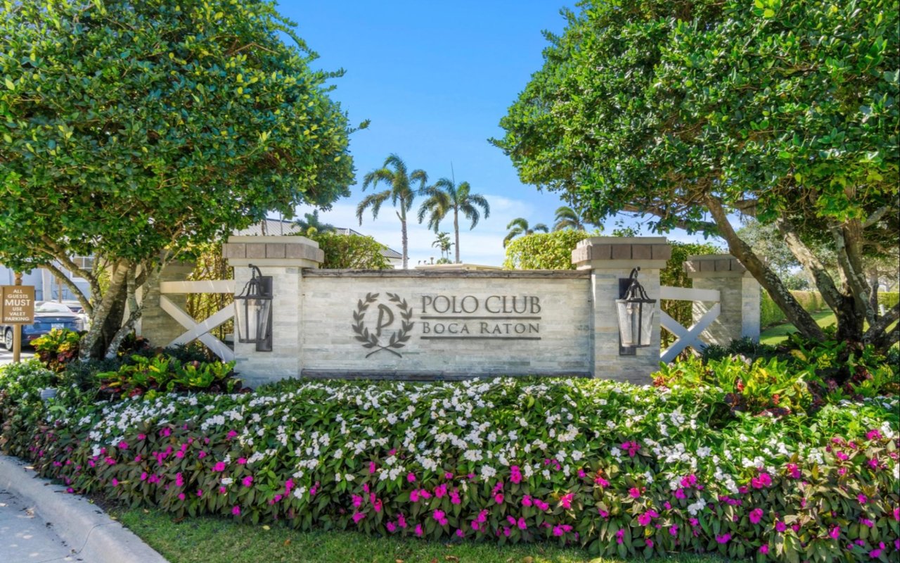 Everything You Need to Know About Moving to The Polo Club, FL