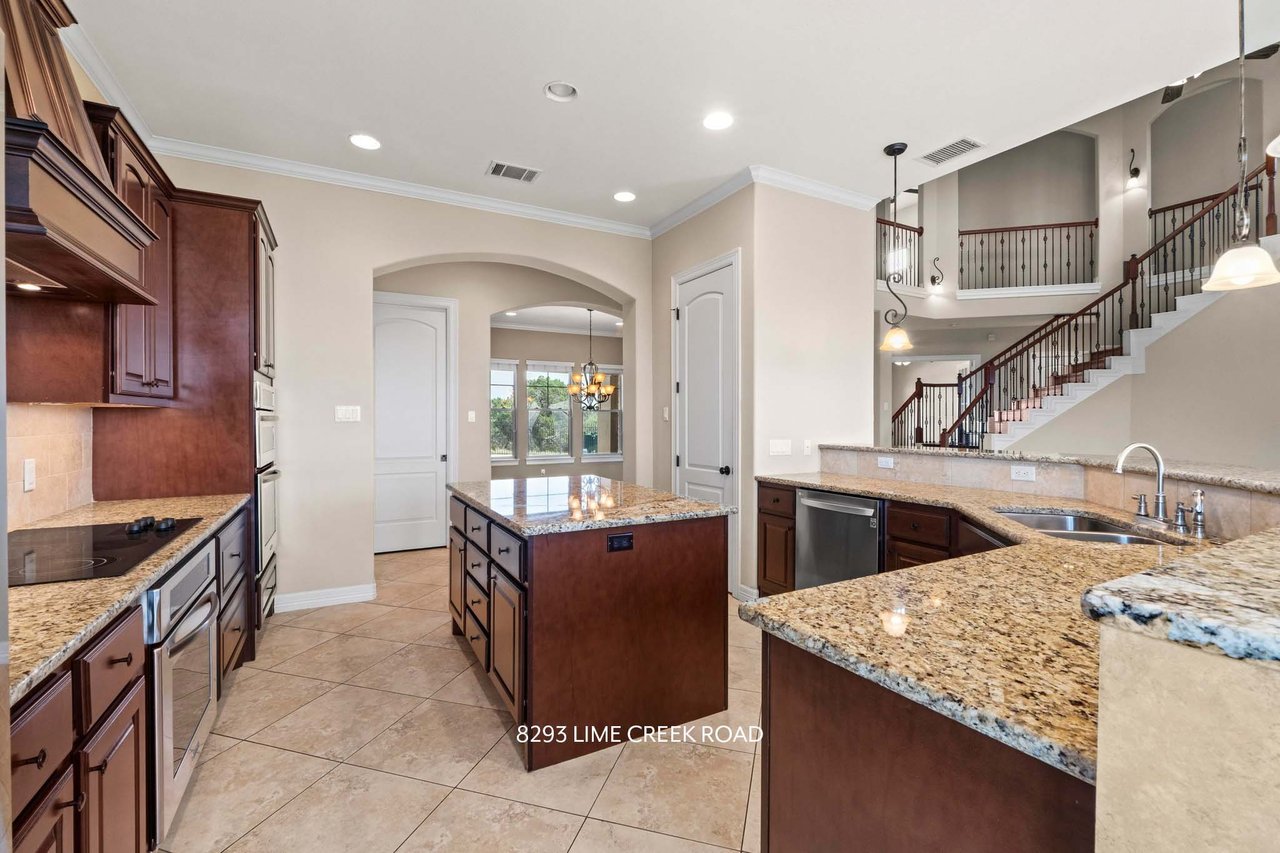 8293 and 8295 Lime Creek Road