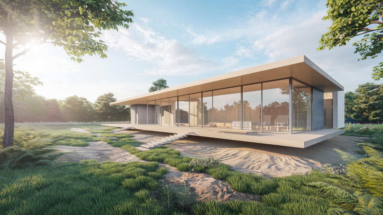 Mastering Home Construction: Your Blueprint to a Dream House